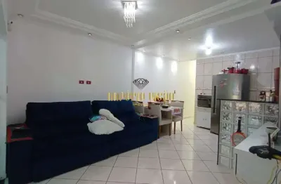 Casa à venda com 3 dormitórios, 2 vagas de garagem no parque maria helena em suzano-sp