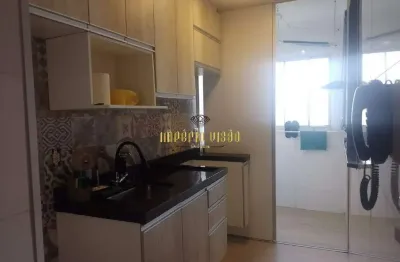 Apartamento de 02 dormitórios a venda no condomínio setúbal, vila urupês, suzano