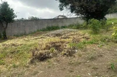 Terreno à venda na Rua Doutor Hildebrando Alves Paranhos, Vila Cintra, Mogi das Cruzes