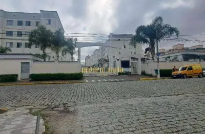 Apartamento à venda com 2 dormitórios com planejados no condomínio residencial parque solene em suzano-sp