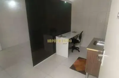 Sala comercial de 36m² para locação no centro de suzano-sp