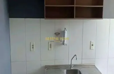Apartamento com 2 dormitórios no 3 andar escadas no spazio mirassol mogilar sp