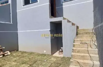 Casa á venda com 3 dormitórios, sendo 1 suíte no jardim das flores - suzano - sp