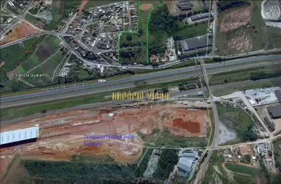 Área privativa a venda de 17.734,20 m² em itaquaquecetuba-sp