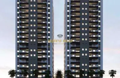 Latitud residence & mall - entrega em setembro 2026 - apartamento 3 dormitórios sendo 1 suíte - com vista para serra - são josé dos campos-sp