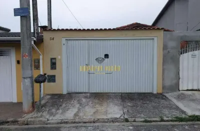 Casa à venda com 2 dormitórios no bairro jardim cambuci - mogi das cruzes-sp