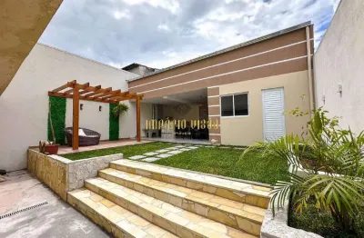 Sobrado á venda com 2 dormitórios, área gourmet com churrasqueira no bairro vila perreli em poá-sp