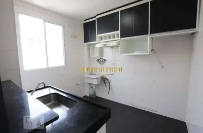 Apartamento à venda com 2 dormitórios no condomínio residencial parque sintonia - suzano-sp