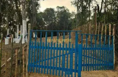 Terreno à venda na Rua Euzira Turra Cusma, Parque Cerejeiras, Suzano