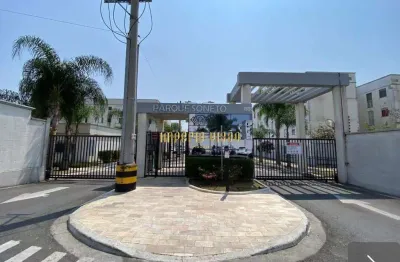 Apartamento a venda com 2 dormitórios no condomínio soneto em suzano-sp