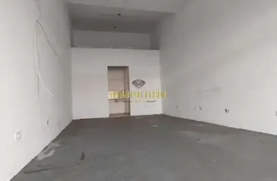 Salão de 30m² para aluguel no jardim imperador em suzano-sp