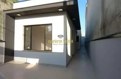 Casa térrea à venda com 2 dormitorios, sendo 1 suíte na vila cintra em mogi das cruzes-sp