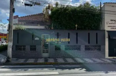 Casa comercial com 7 salas no centro de mogi das cruzes-sp
