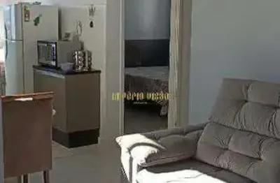 Apartamento à venda com 2 dormitórios no condomínio solar das oliveiras - cidade boa vista - suzano - sp