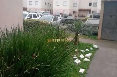 Apartamento á venda com 2 dormitórios no condomínio paulista 1 em suzano-sp