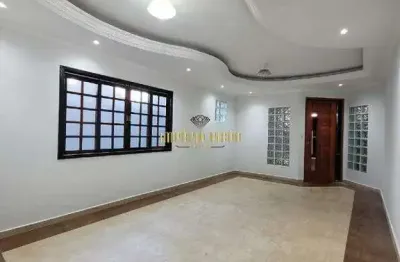 Sobrado à venda com 2 dormitórios, sendo 1 suíte com hidromassagem no bairro jardim ana rosa - suzano-sp