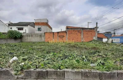 Lote à venda com 175 m² no bairro jardim quaresmeira ii - suzano-sp