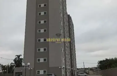 Apartamento à venda com 2 dormitórios no condomínio residencial caxangá 2 - suzano-sp