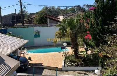 Sobrado à venda com 3 dormitórios sendo 1 suíte no bairro jardim modelo - suzano/sp