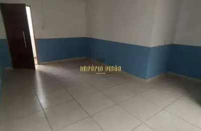 Sala comercial com 26m² no bairro calmon viana - suzano-sp