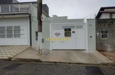 Casa para venda de 3 dormitórios, sendo 1 suíte no bairro jardim das flores em suzano/sp