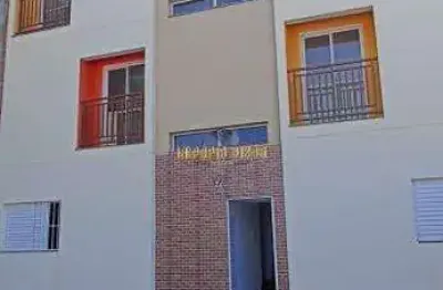 Apartamento a venda com 2 dormitórios no edifício itaporanga em poá-sp