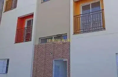 Apartamento a venda com 2 dormitórios, no edifício itaporanga em poá-sp