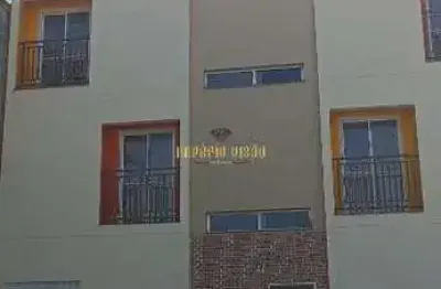 Apartamento a venda com 2 dormitórios, sendo 1 suíte no edifício itaporanga em poá-sp
