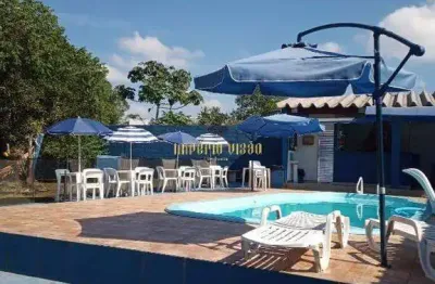Chacara a venda com 3 dormitórios , sendo 1 suíte no parque alvorada- suzano - sp