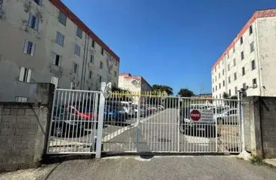 Apartamento á venda com 2 dormitórios no condomínio portal do leste em ferraz de vasconcelos-sp