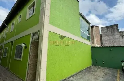 Sobrado a venda no com 2 dormitórios residencial monte rosso ii vila perracini - poá sp