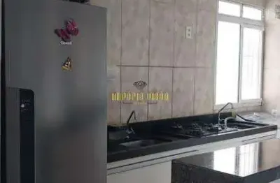 Apartamento à venda com 2 dormitorios no condomínio amoreiras suzano - suzano-sp