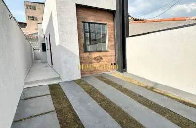 Casa nova - entrega prevista agosto 2024 - 2 dormitórios, sendo 1 suíte à venda no bairro vila nova cintra - mogi das cruzes-sp