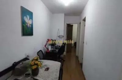 Apartamento à venda com 1 dormitório no condomínio parque suécia - suzano - sp