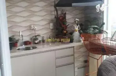 Apartamento de alto padrão à venda com 3 dormitórios, sendo 1 suíte no condomínio helbor life clube - mogi das cruzes-sp