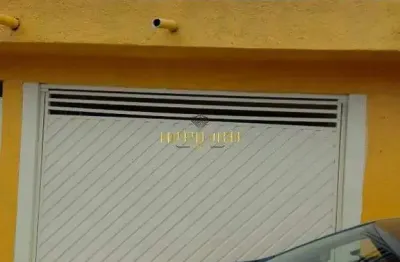 Casa com edícula assobrada à venda no bairro cidade miguel badra - suzano sp