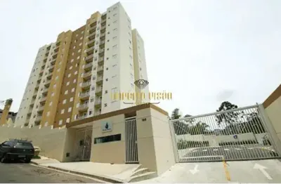 Apartamento à venda com 2 dormitórios no condomínio residencial park dos pinheiros - vila são paulo - ferraz de vasconcelos-sp