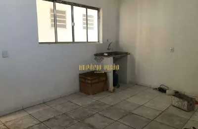 Sala comercial com 38m² com 1 banheiro para aluguel no bairro vila figueira - suzano -sp