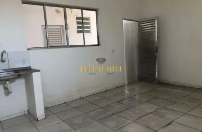 Sala comercial com 38m² com 1 banheiro para aluguel no bairro vila figueira - suzano - sp