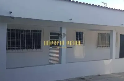 Casa à venda com 1 dormitório e 10 vagas de garagem no bairro casa branca- suzano-sp