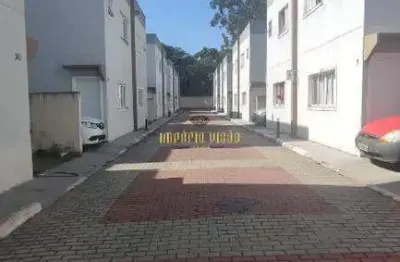 Sobrado de condomínio à venda com 2 dormitórios no residencial uechi 2 em suzano-sp