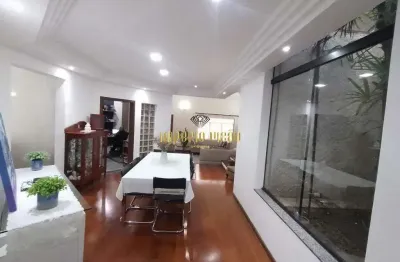 Sobrado de alto padrão à venda com 3 suítes, piscina aquecida e churrasqueira no condomínio altos de suzano - suzano-sp