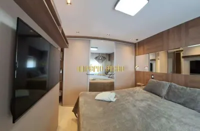 Apartamento à venda com 3 dormitórios, sendo 2 suítes no condomínio essence prime living no mogilar em mogi das cruzes-sp