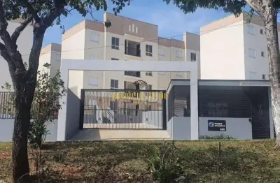 Apartamento térreo à venda com 2 dormitórios e 1 vaga de garagem no condomínio residencial parque atlântica - cidade boa vista - suzano - sp