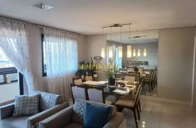 Apartamento à venda com 3 dormitórios, sendo 1 suíte e 2 vagas de garagem no condomínio edifício amsterdan no centro do suzano-sp