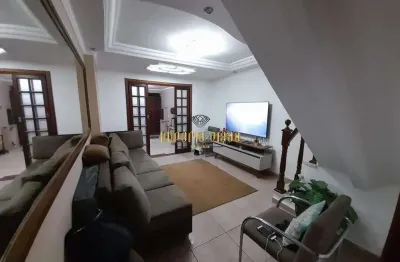 Casa à venda com 3 dormitórios e área gourmet no condomínio jardim dos pinheiros em guaianazes - sp.