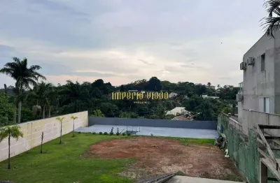Lote / terreno com 1.072m² à venda no condomínio arujazinho l ll e lll - arujá-sp