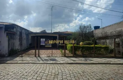 Casa residencial/comercial com edícula à venda com terreno de 645m² no bairro vila figueira - suzano-sp