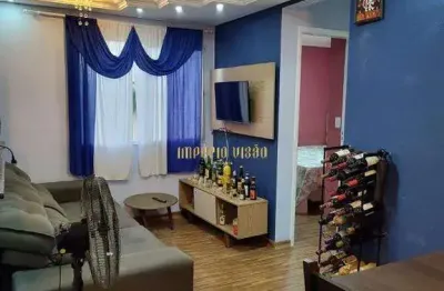 Apartamento para aluguel com 2 dormitórios, mobiliado e com eletrodomésticos, no condomínio parque savassi - suzano - sp