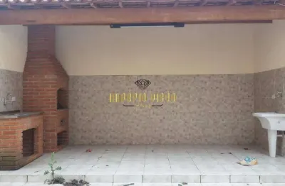 Sobrado à venda com 3 dormitórios, sendo 1 suíte e espaço gourmet com churrasqueira no bairro do jardim anzai - suzano-sp - aceita financiamento